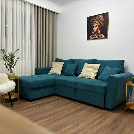 Palpoja Apartment Tirana