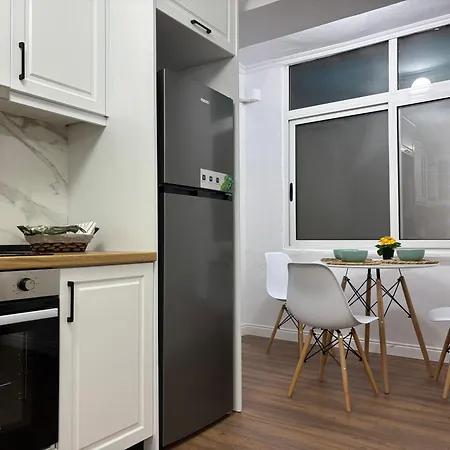Palpoja Apartamento *