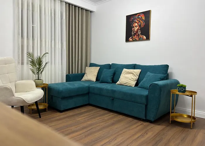 Palpoja Апартаменты Тирана